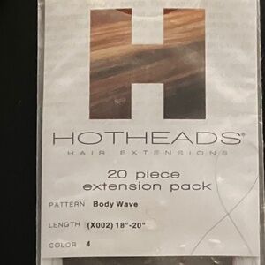 Tape in hair extensions